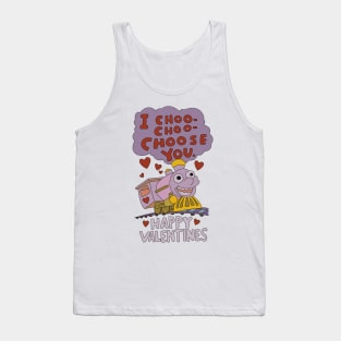 I Choose You Tank Top